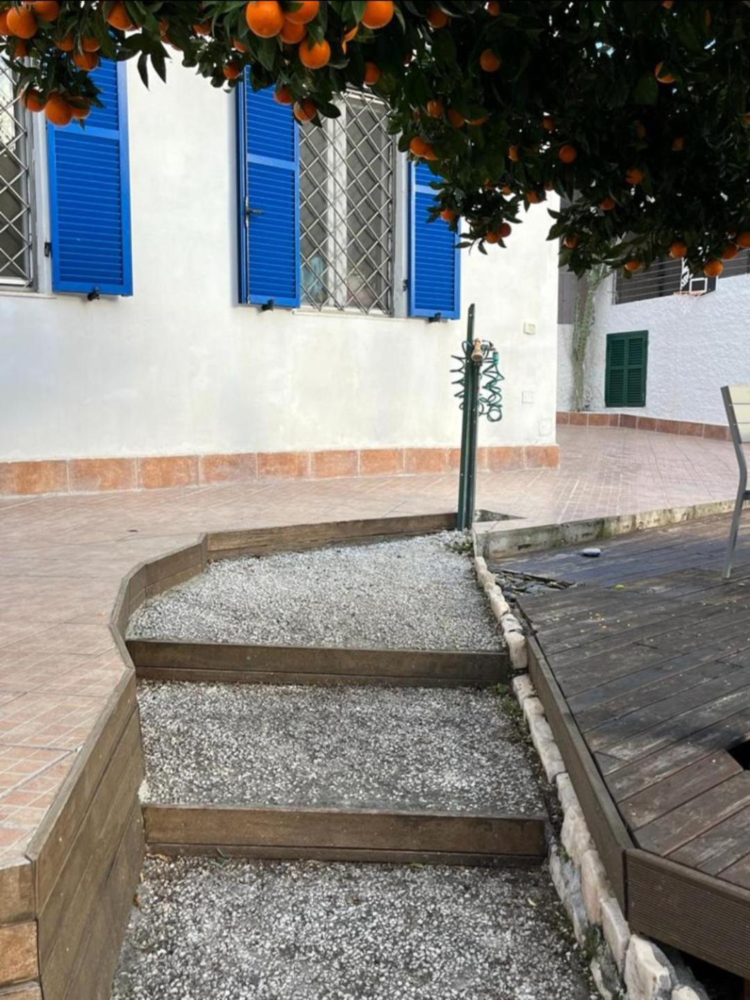 Villetta Fioregreco Sanremo Bagian luar foto