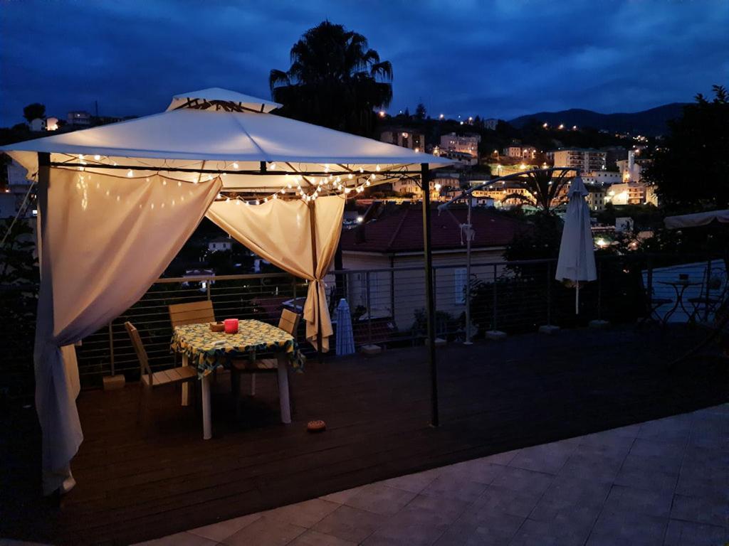 Villetta Fioregreco Sanremo Bagian luar foto