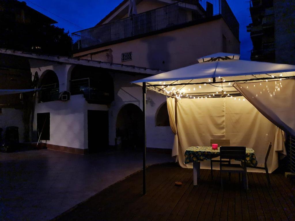 Villetta Fioregreco Sanremo Bagian luar foto