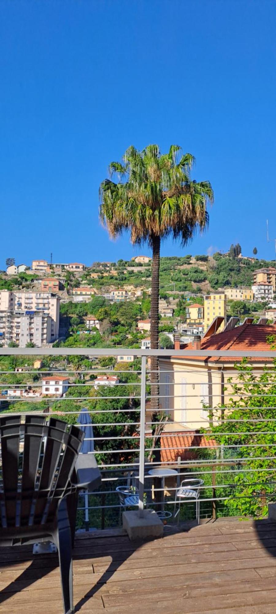 Villetta Fioregreco Sanremo Bagian luar foto