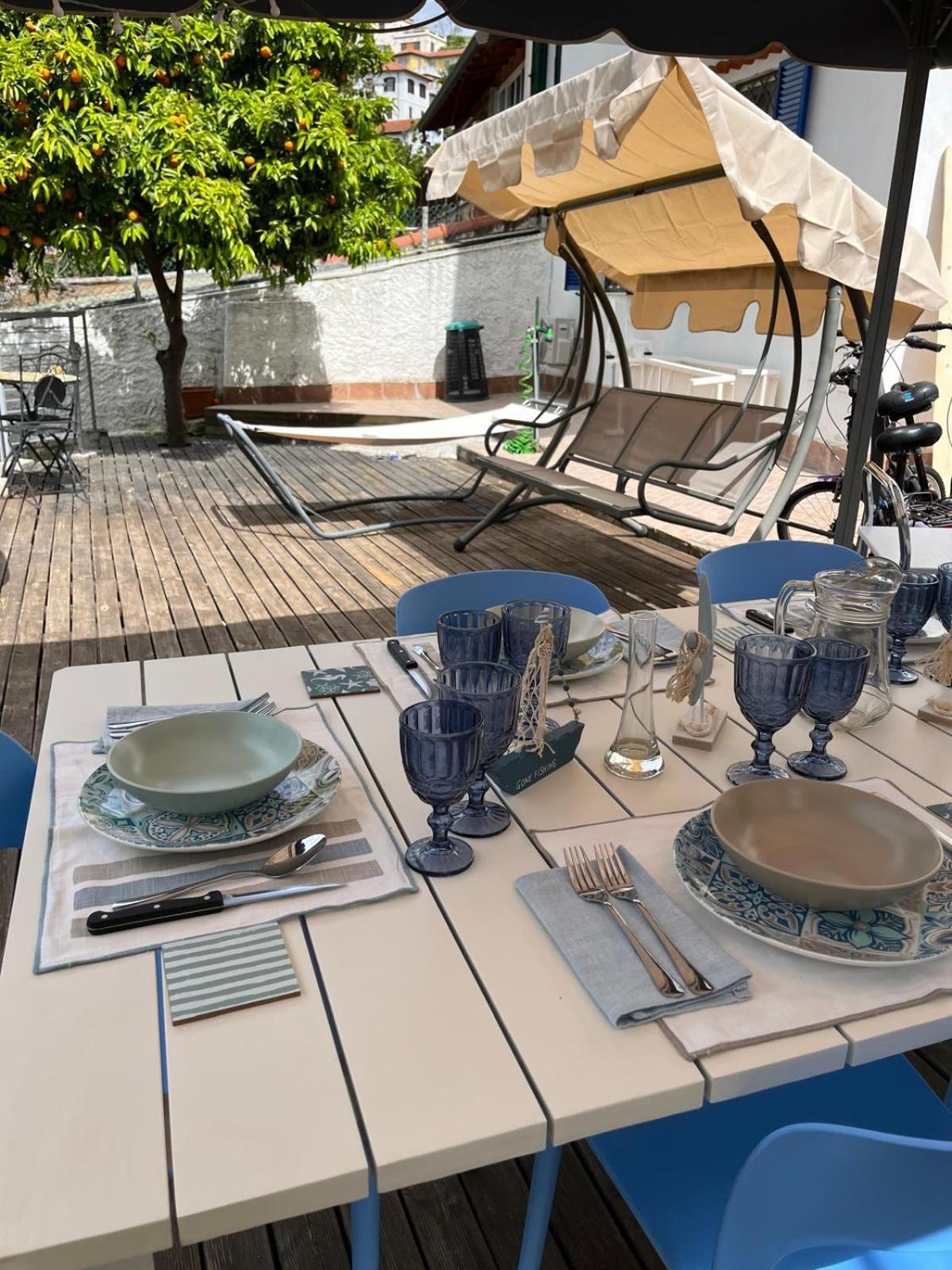 Villetta Fioregreco Sanremo Bagian luar foto