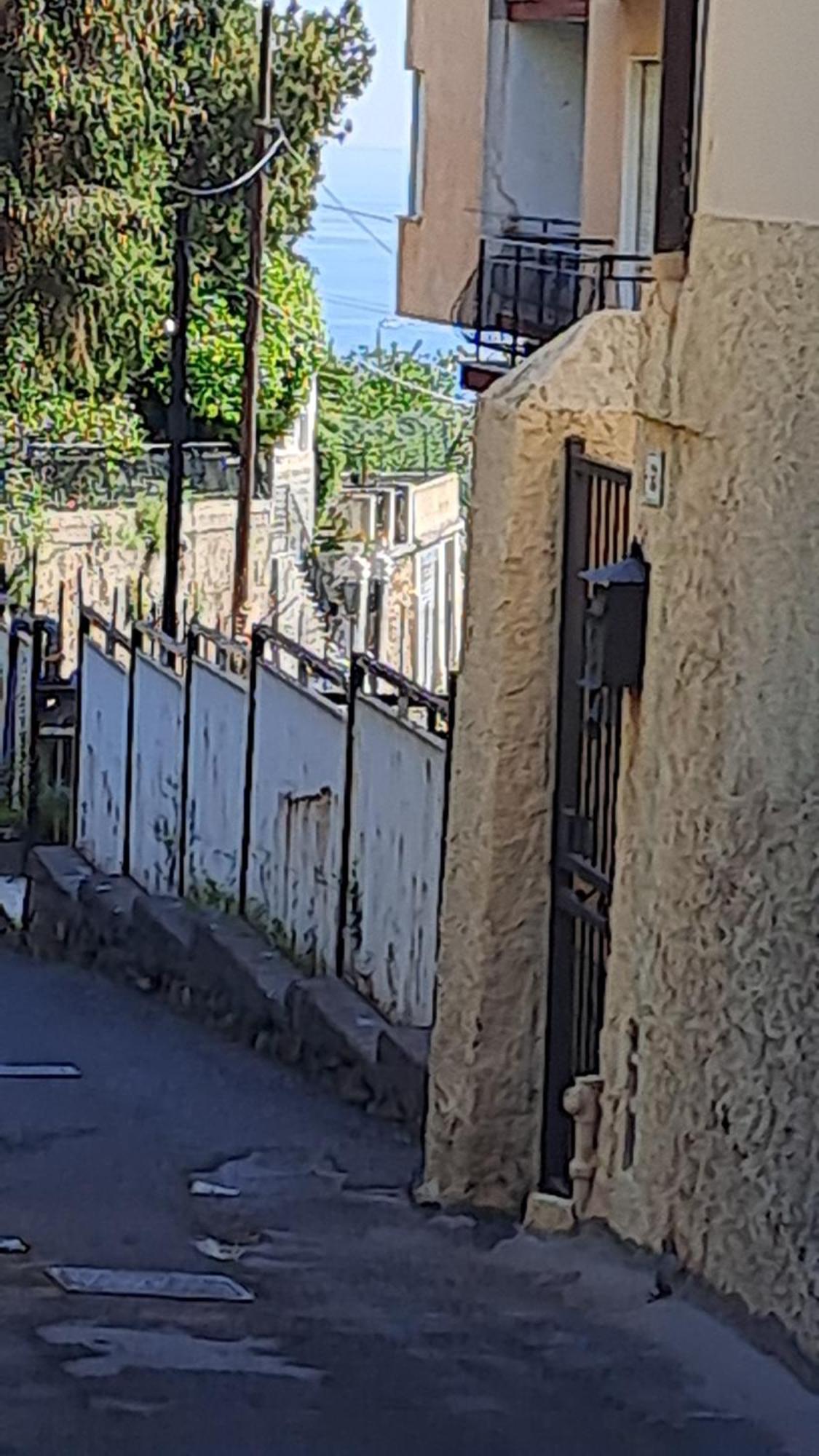 Villetta Fioregreco Sanremo Bagian luar foto